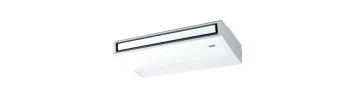 Mitsubishi Electric PCA-RP35KAQ: Когда комфорт встречается с инновациями