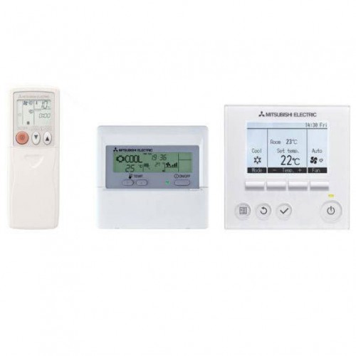 MITSUBISHI ELECTRIC PCA-RP100KAQ-PUHZ-ZRP100VKA (Mr. SLIM)